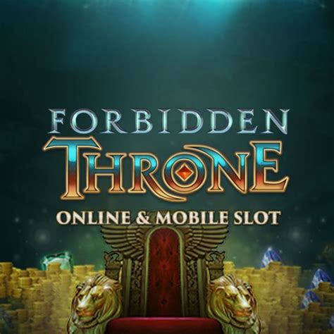 forbidden thrones slots|Forbidden Throne Slots .